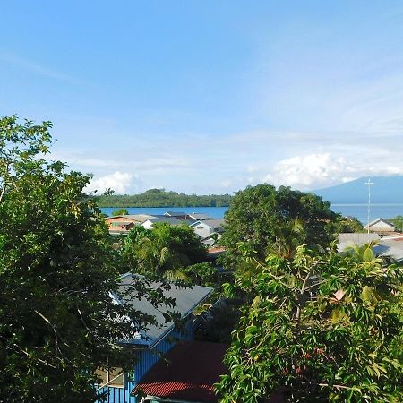 Rekona Lodge Gizo Luaran gambar