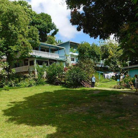 Rekona Lodge Gizo Luaran gambar
