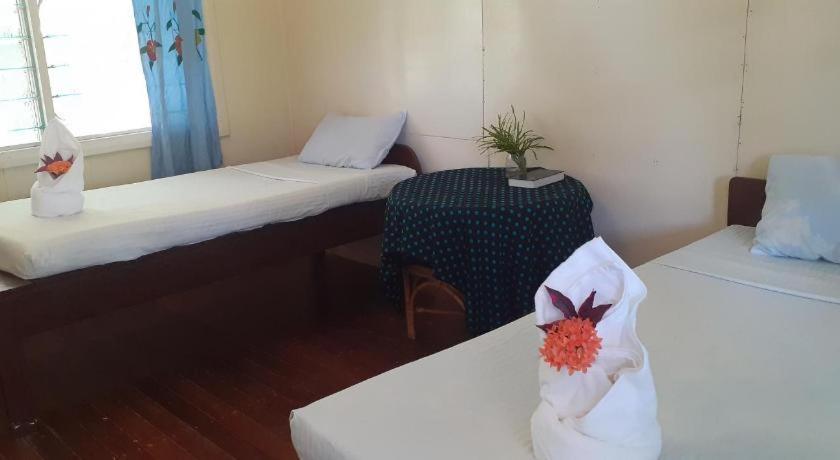 Rekona Lodge Gizo Luaran gambar